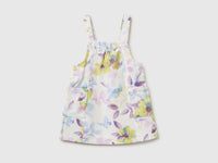 Floral dungaree dress - ucb_image_FS