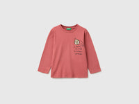 T-shirt em algodão orgânico quente com bordado - ucb_image_FS