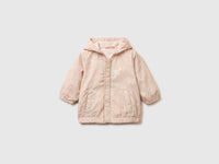 Patterned jacket with hood - ucb_image_FS