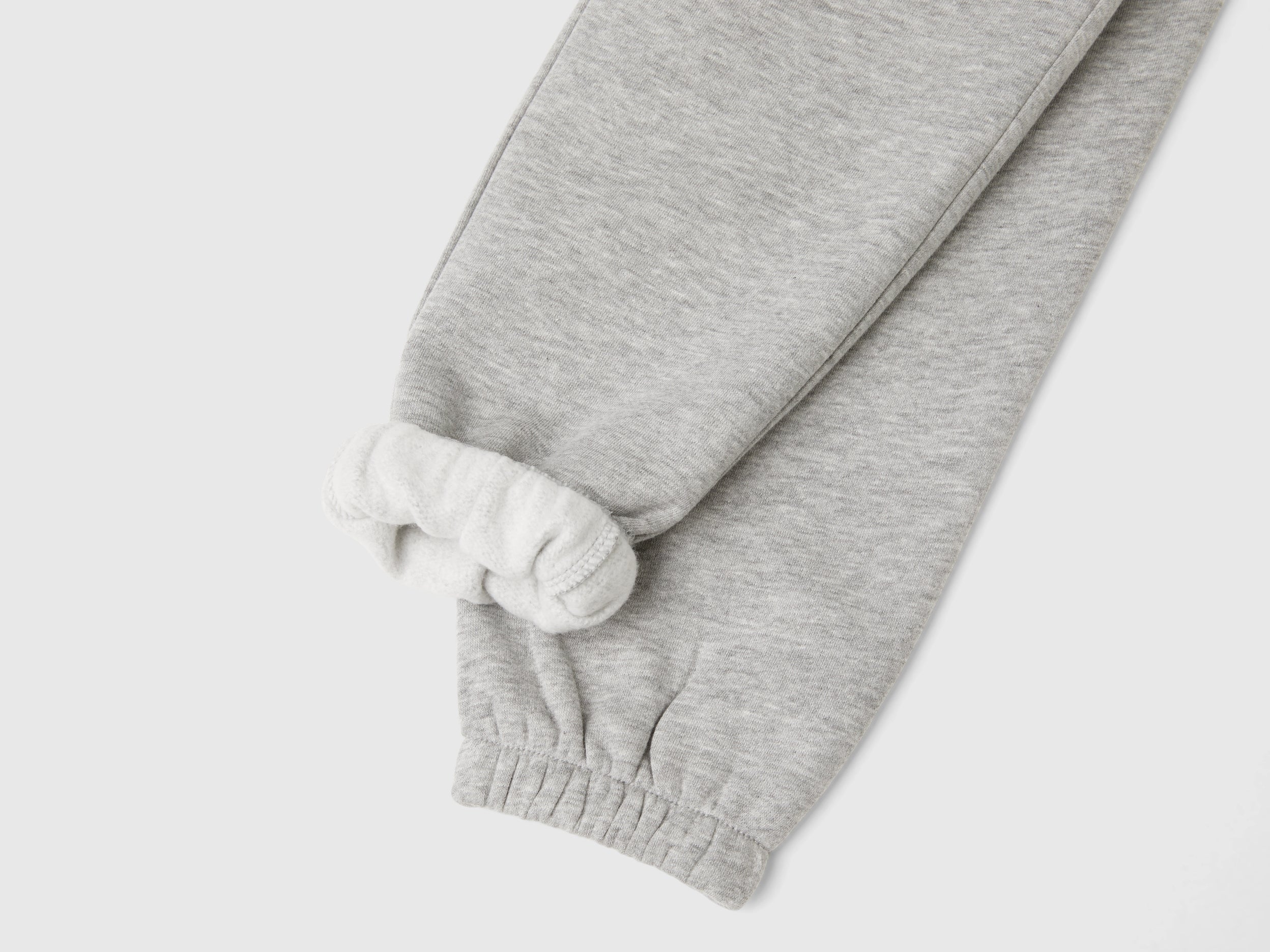 Joggers em felpo com cordão de ajuste - ucb_image_DS1