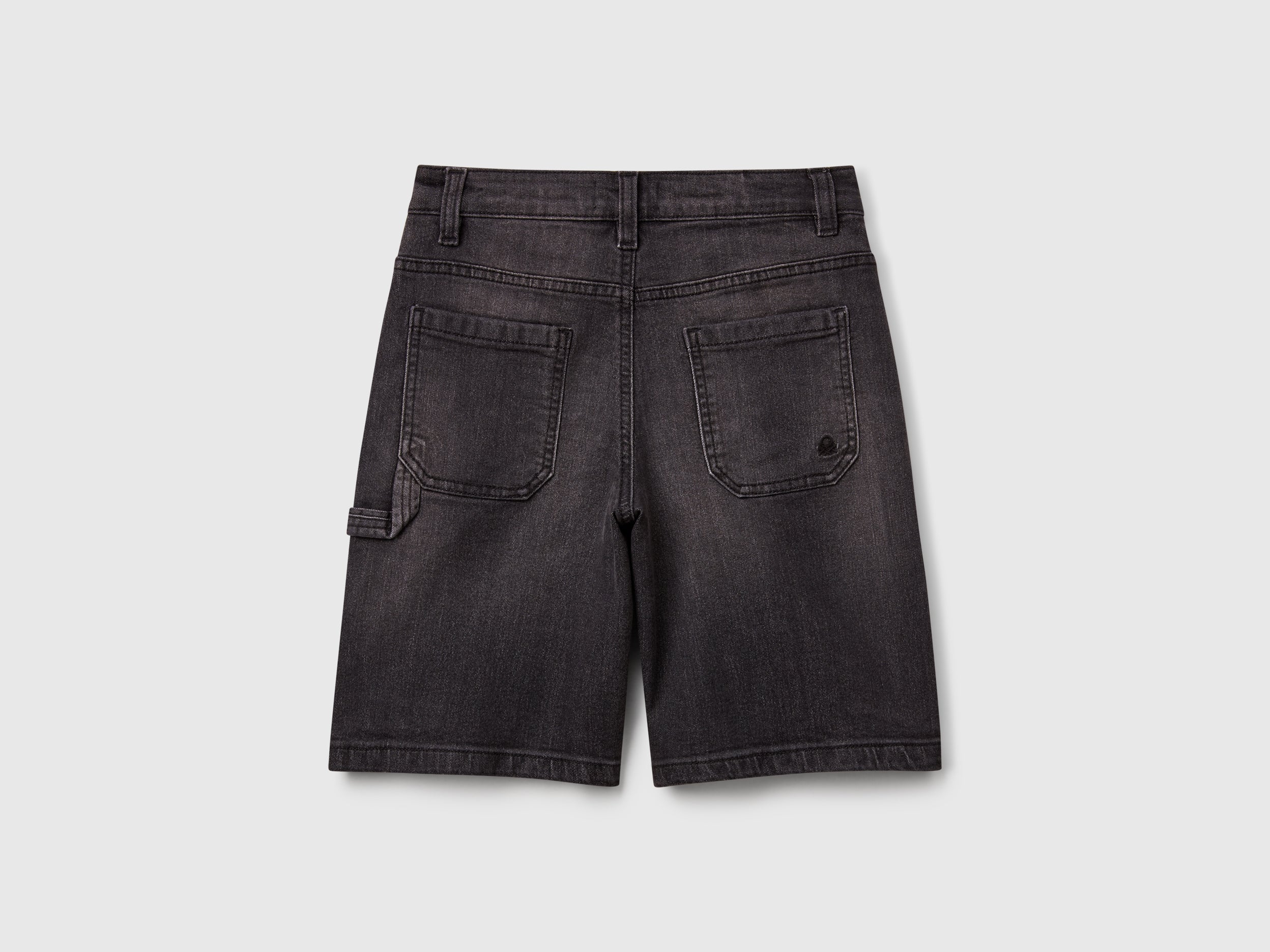 Bermudas de jeans straight fit - ucb_image_BS