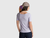 T-shirt slim fit reversível - ucb_image_B