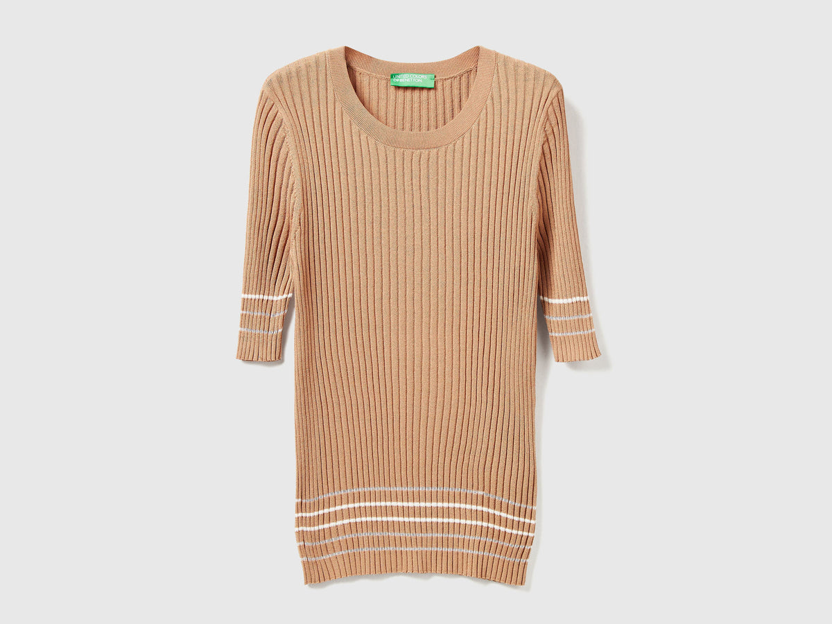 Camisola em mistura de viscose - ucb_image_FS