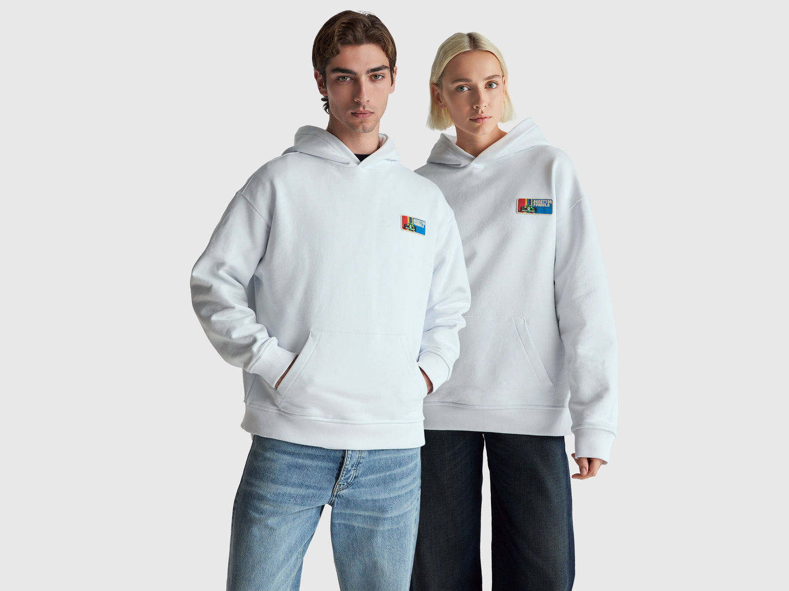 Sweat Benetton Formula com capuz  - ucb_image_F