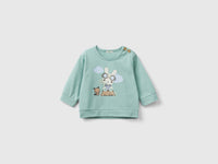 T-shirt quente com estampa de coelho - ucb_image_FS
