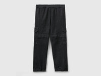 Jeans com bolsos jogger fit - ucb_image_BS
