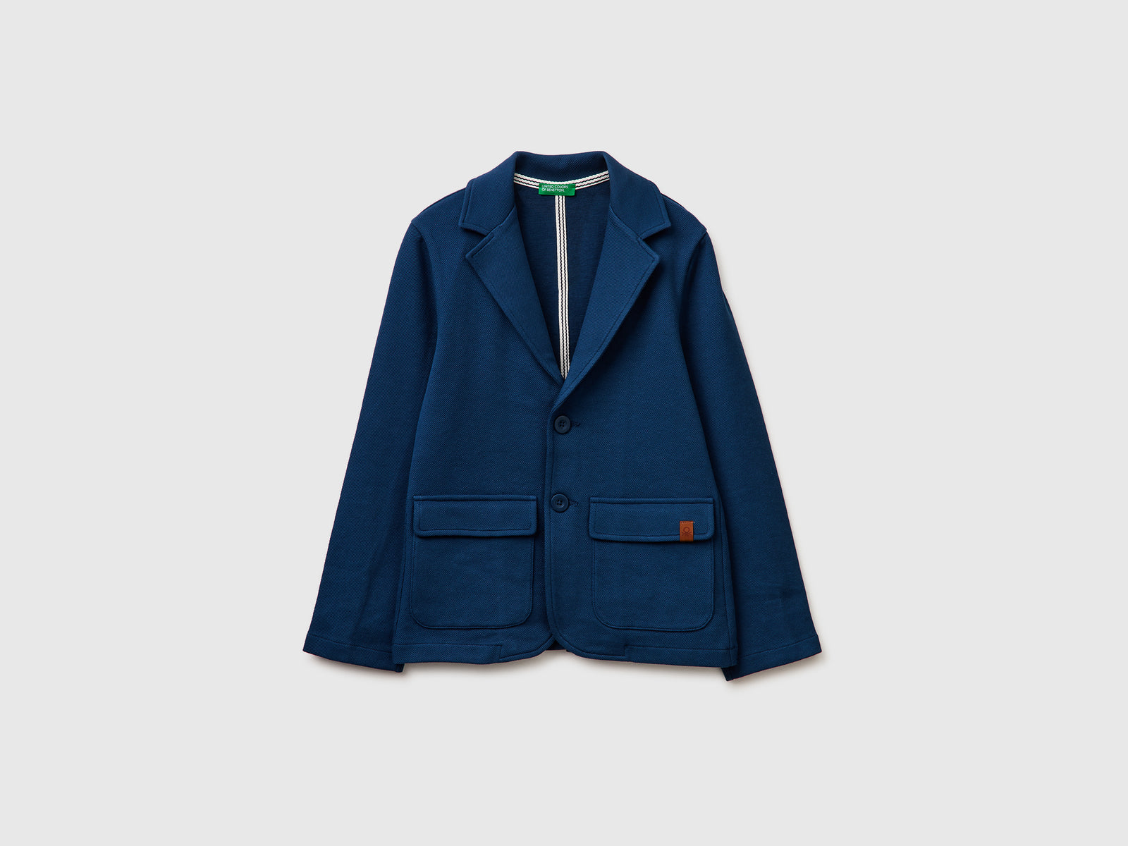 Elegant blazer with pockets - ucb_image_FS