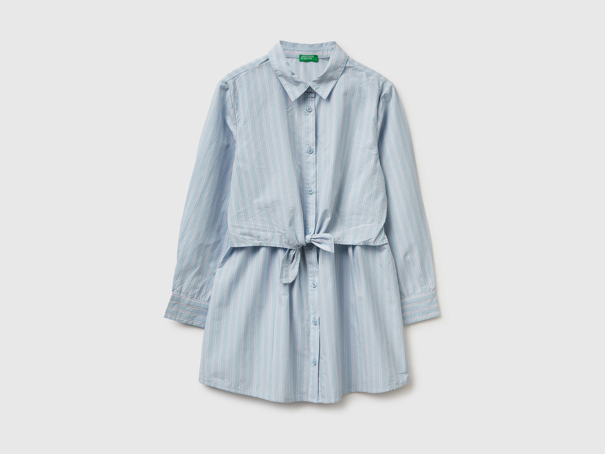 Striped shirt dress - ucb_image_FS