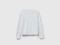 Camisola com tranças em chenille - ucb_image_BS