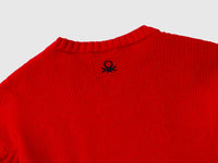 Camisola com tranças em mistura de lã - ucb_image_DS1