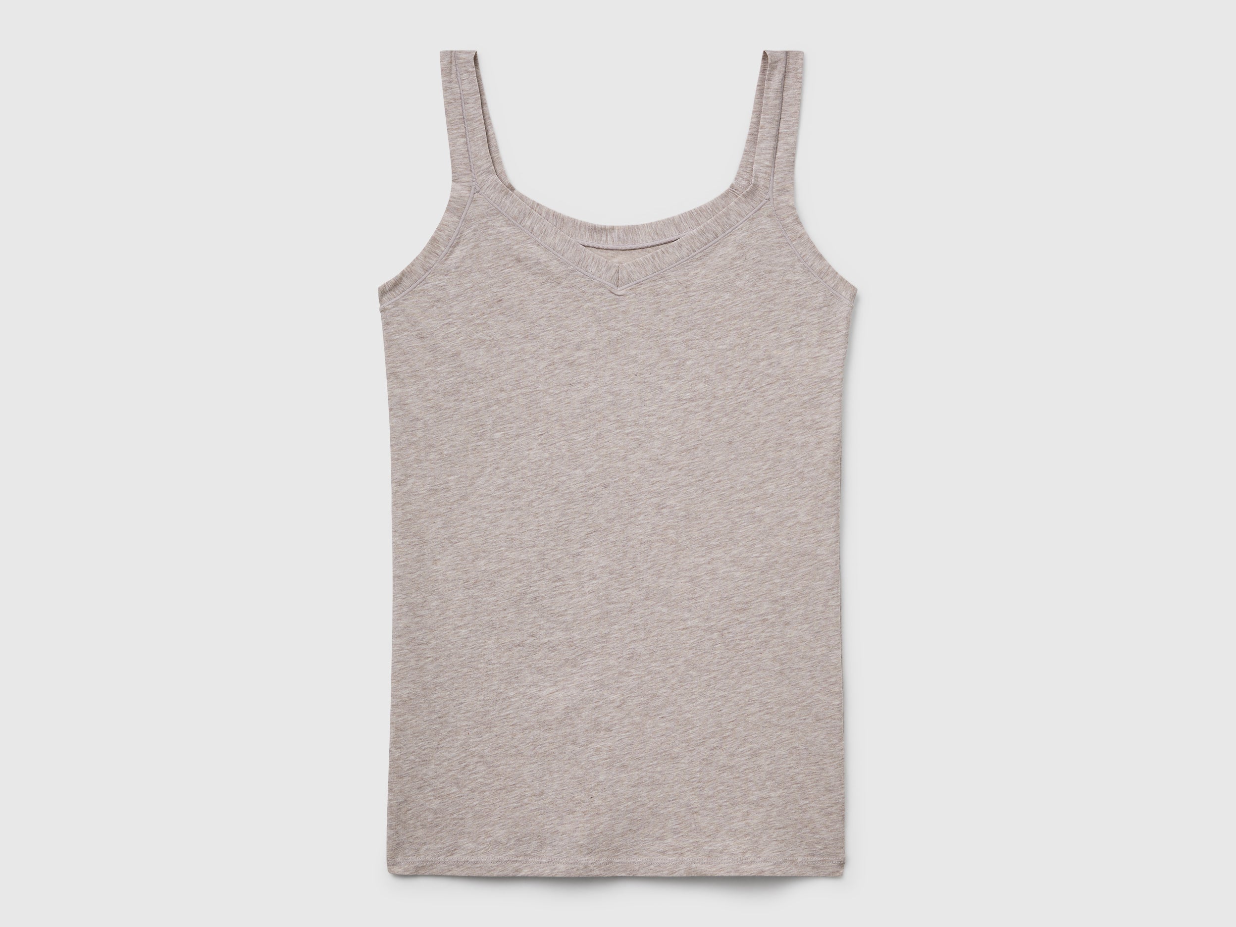 Tank top in super stretch cotton - ucb_image_FS