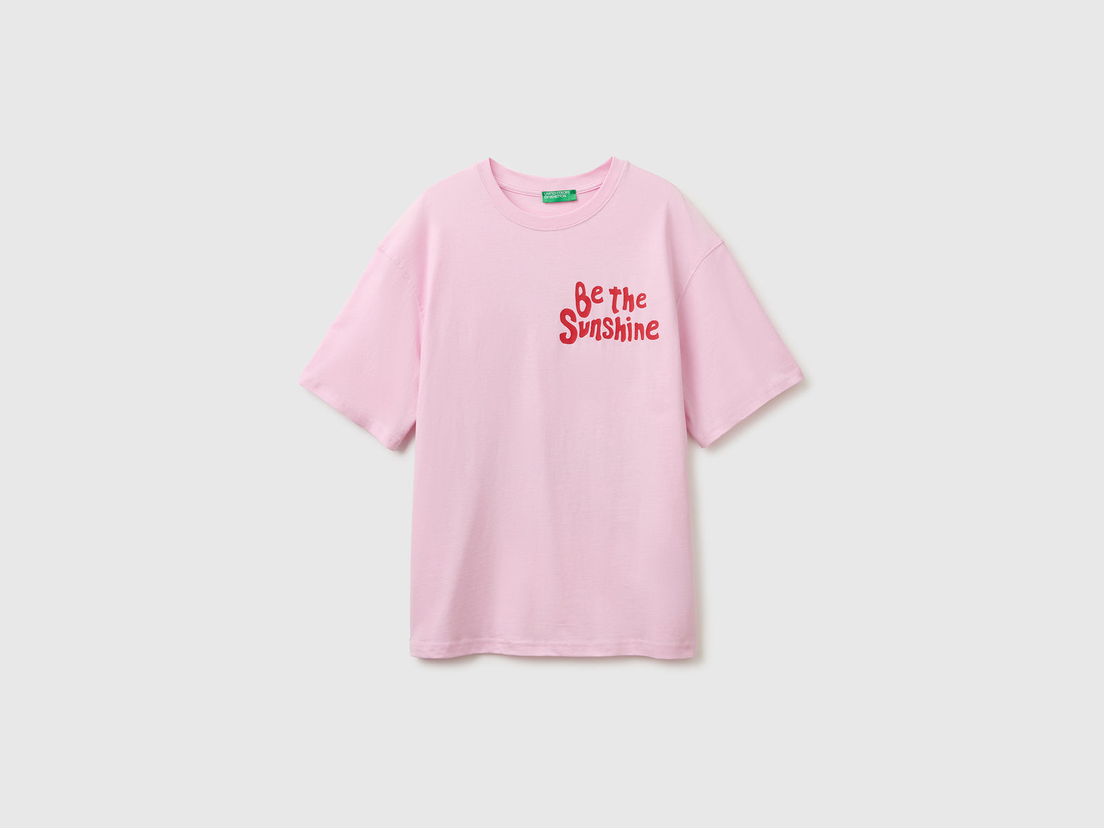 Oversized T-shirt with print - ucb_image_FS