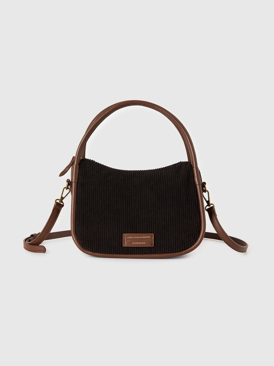 Bolsa de ombro em veludo - ucb_image_FS