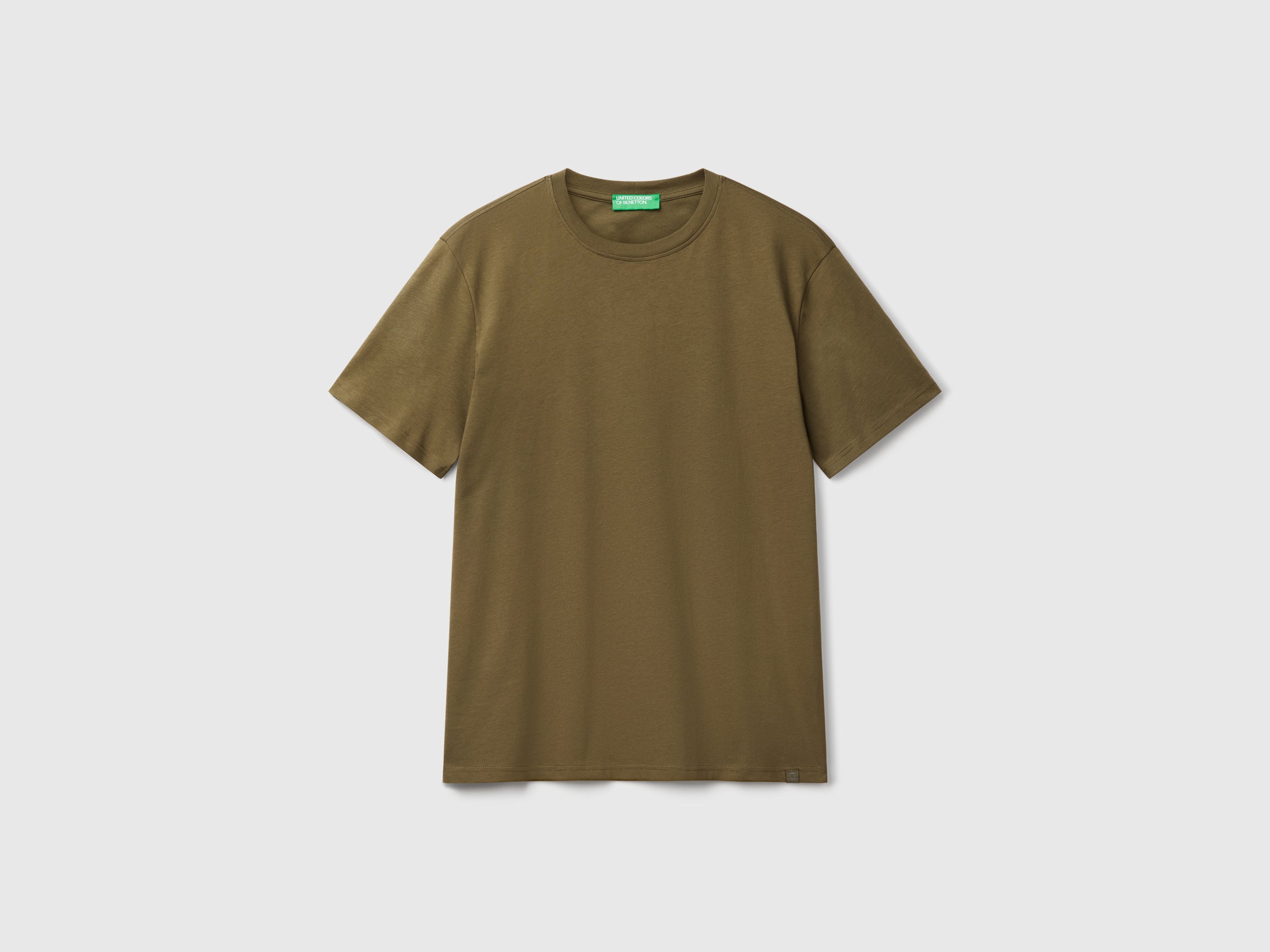 T-shirt em algodão de fibra longa - ucb_image_FS