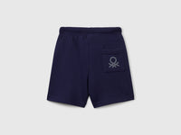 Bermudas em felpo de algodão - ucb_image_BS