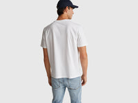 T-shirt em algodão com logótipo - ucb_image_B