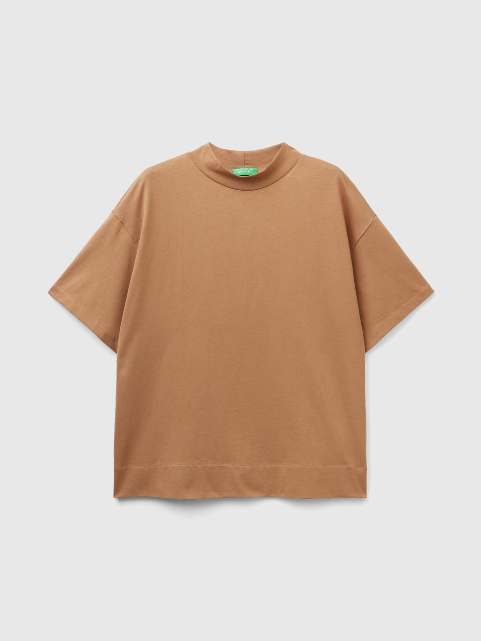 T-shirt com gola tira - ucb_image_FS