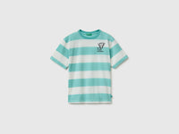 T-shirt over fit às riscas - ucb_image_FS