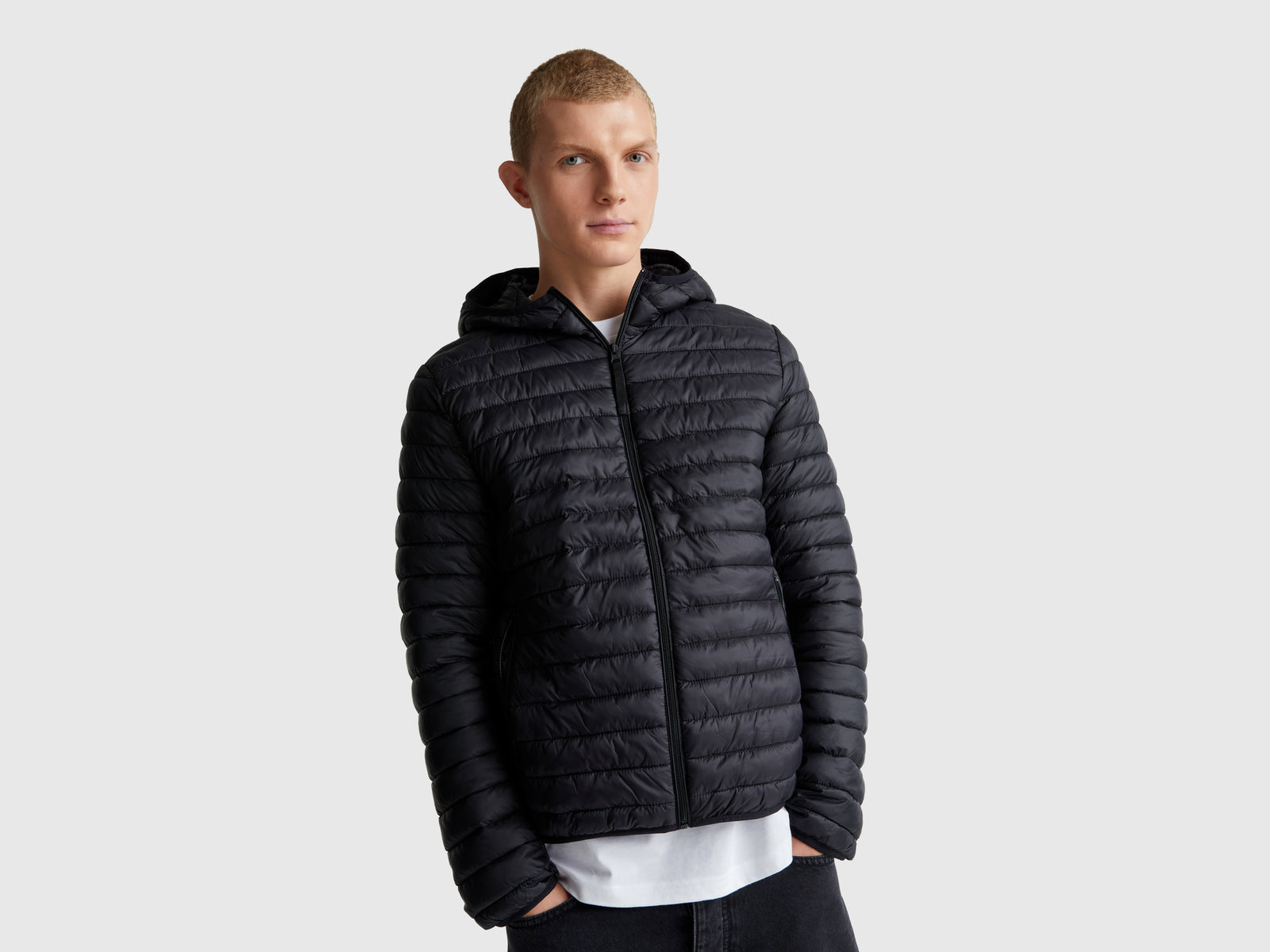 Casaco acolchoado regular fit - ucb_image_F