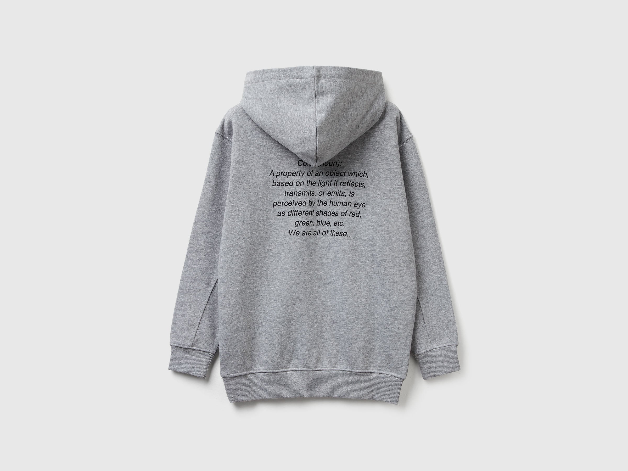 Sweat over fit com estampa espessa - ucb_image_BS