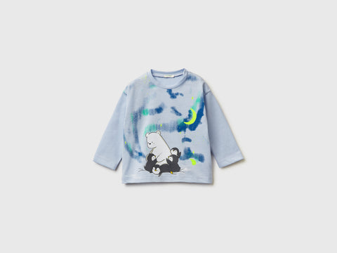 T-shirt com estampa luminescente - ucb_image_FS