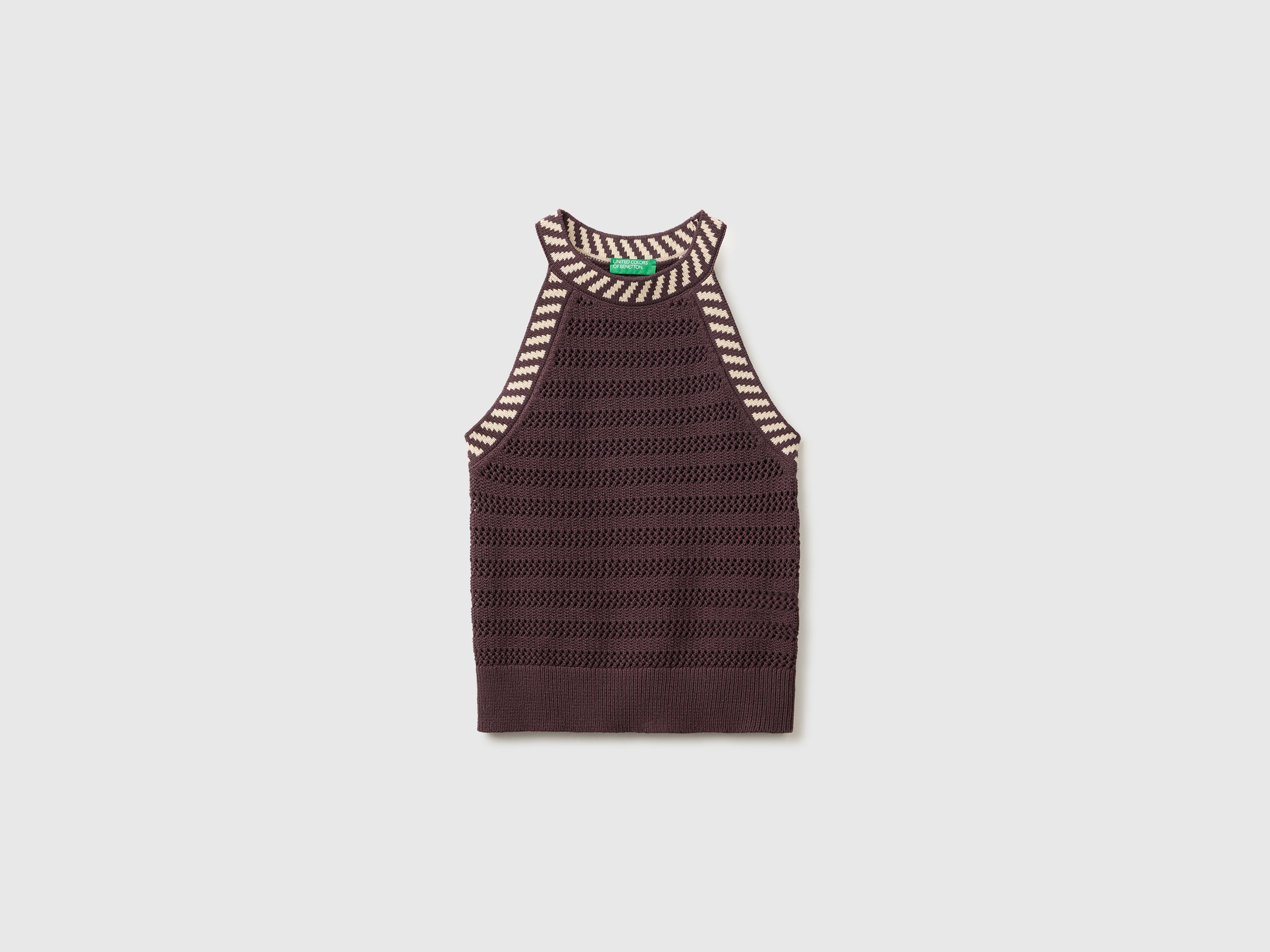Top cropped in maglia - ucb_image_FS
