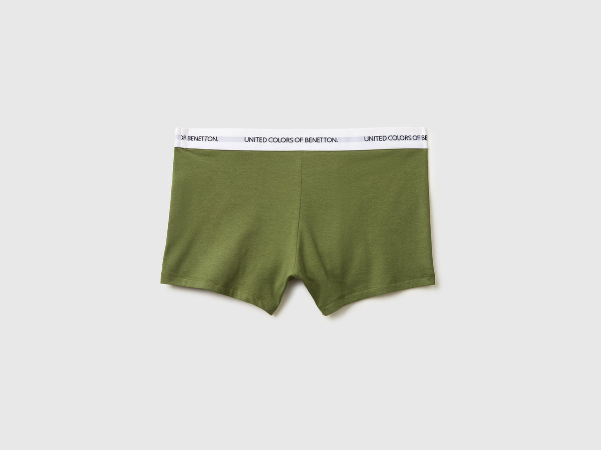 Boxers em algodão orgânico stretch - ucb_image_BS