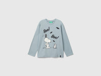 T-shirt ©Peanuts com estampa luminescente - ucb_image_FS