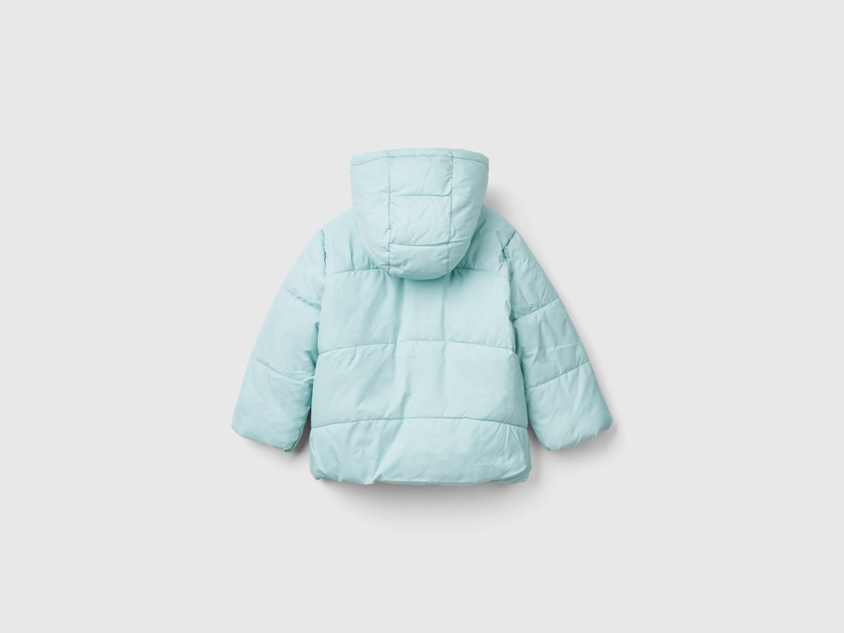 Casaco acolchoado com capuz - ucb_image_BS