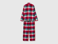 Pijama tartan natalícias em flanela - ucb_image_BS