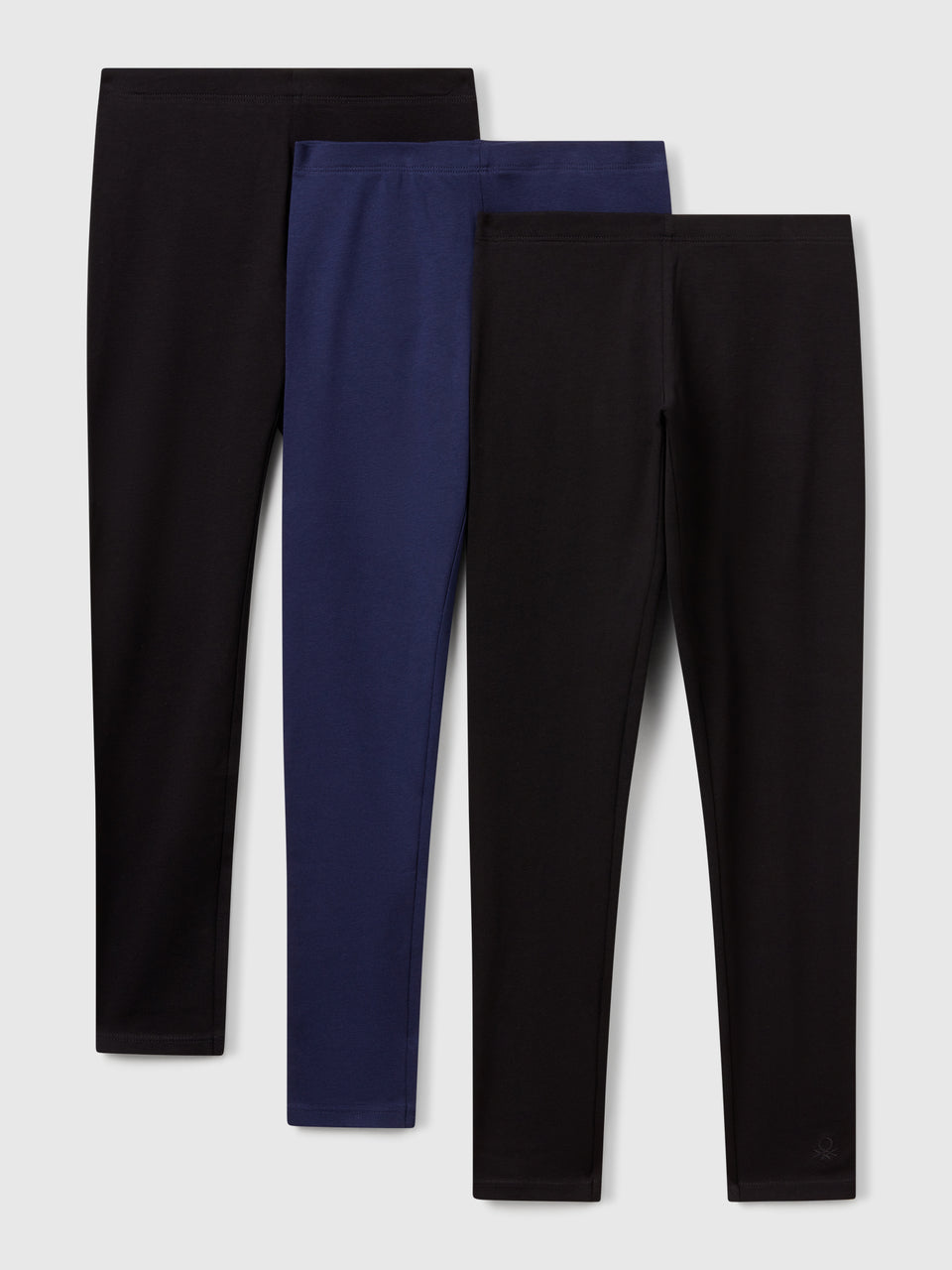 Três leggings em algodão stretch - ucb_image_FS