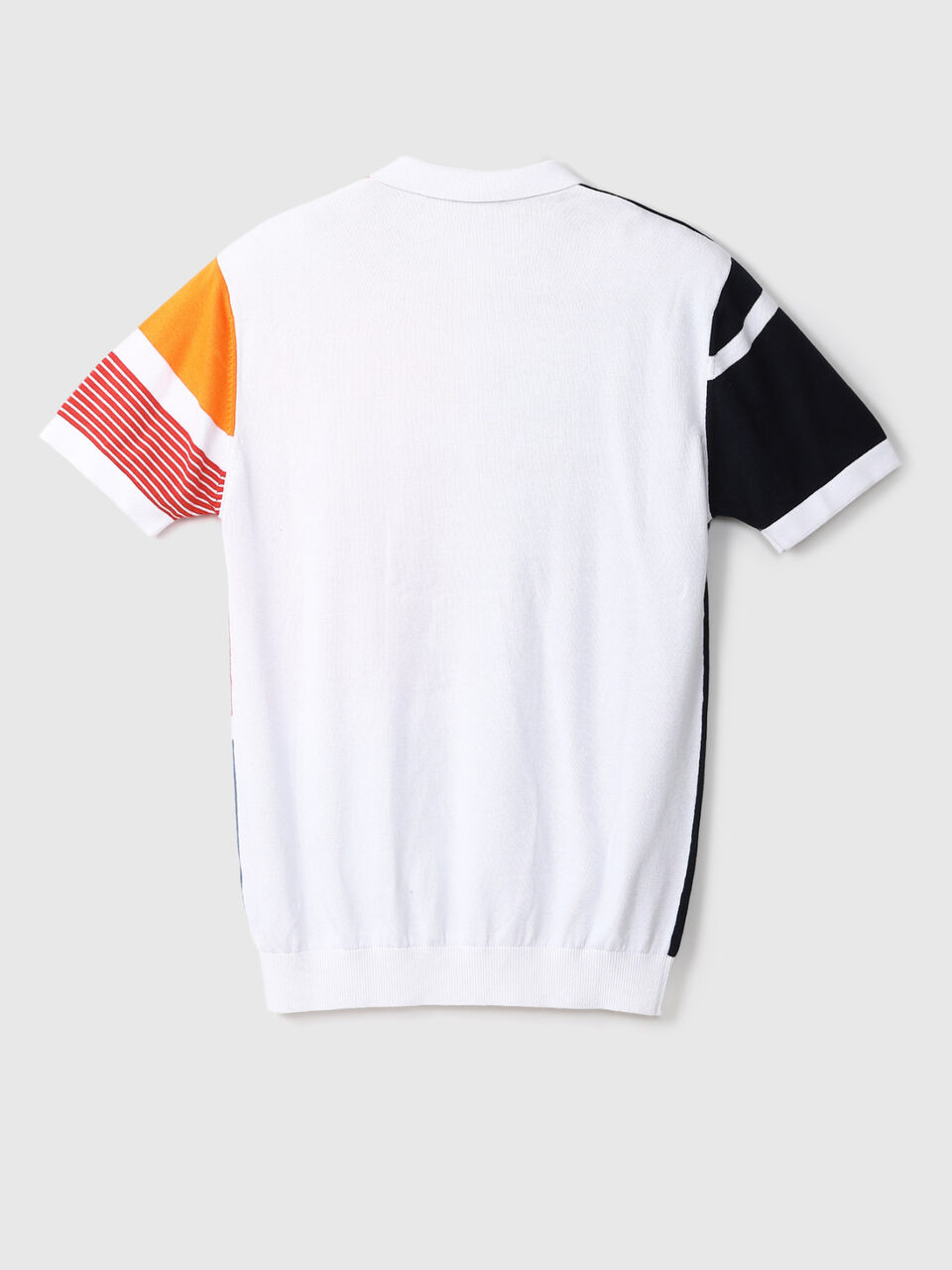 Half Sleeve Mondrien Polo image number 2
