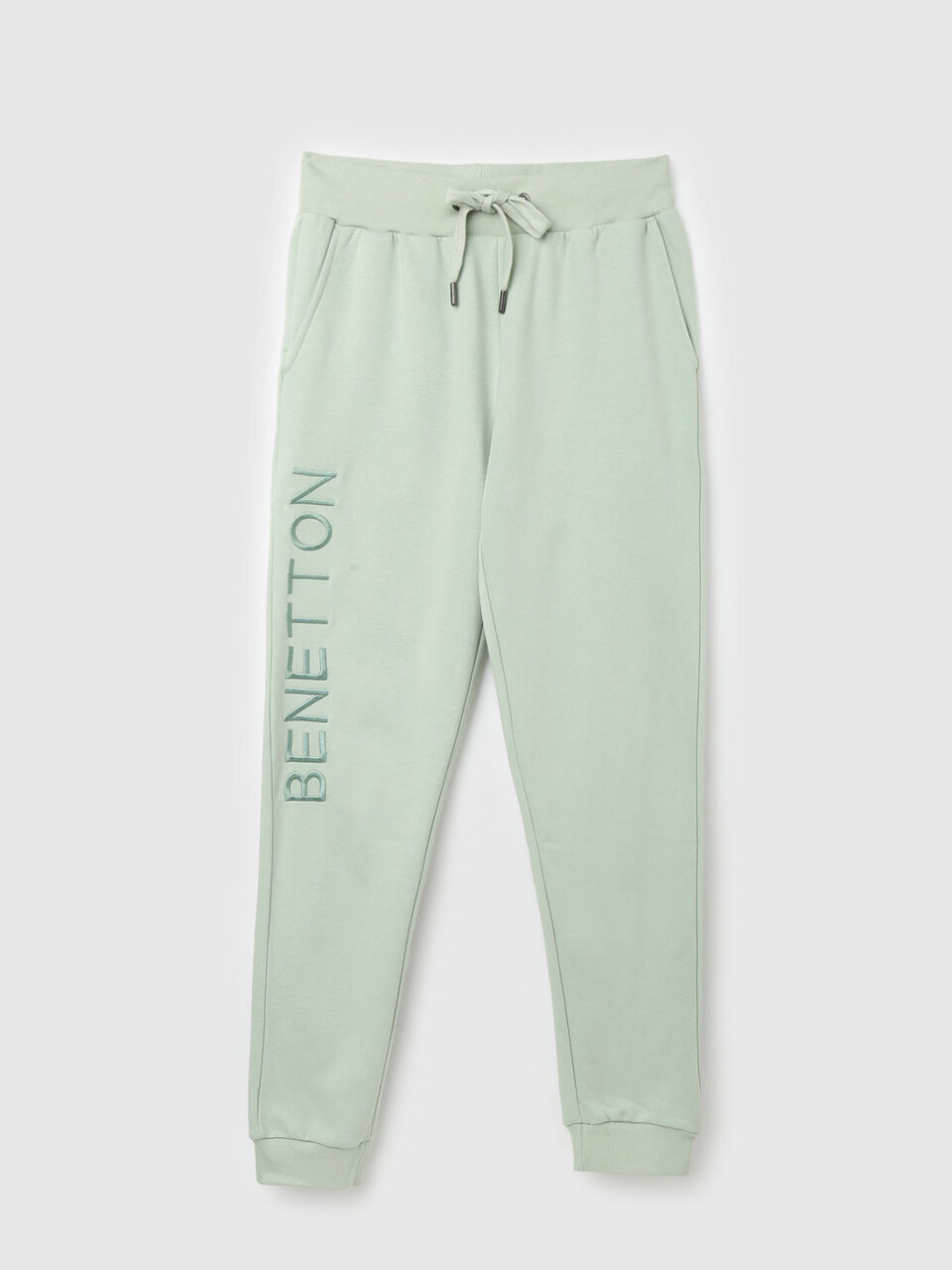 BASIC JOGGER WITH MULTI COLOUR BRANDING image number 1