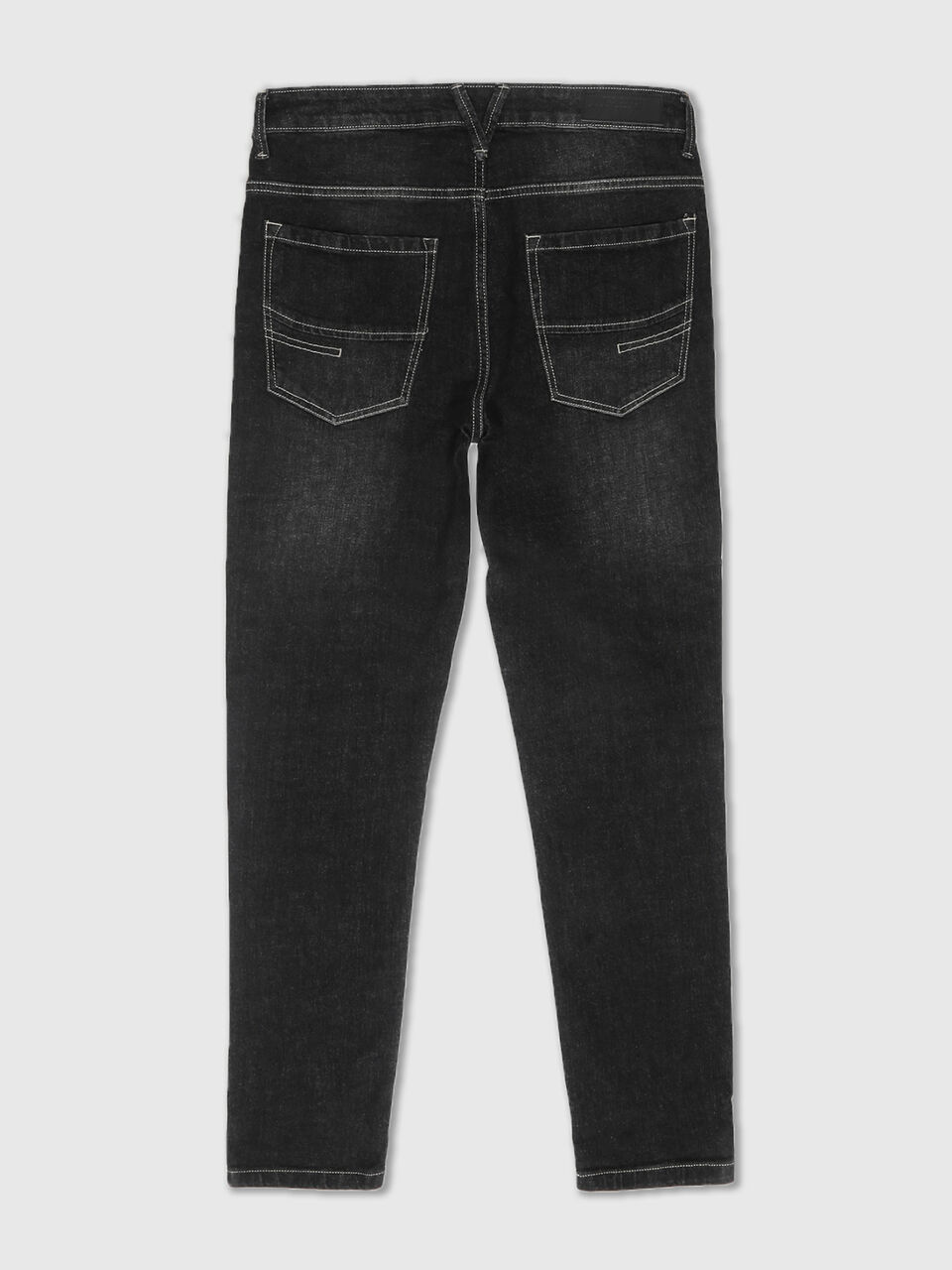 Low Crotch Fit Dk Black Jeans image number 2