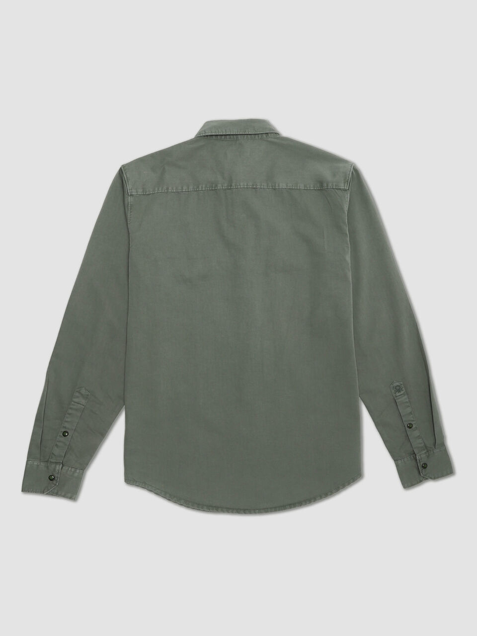 F/S OVERDYED SHIRT image number 2