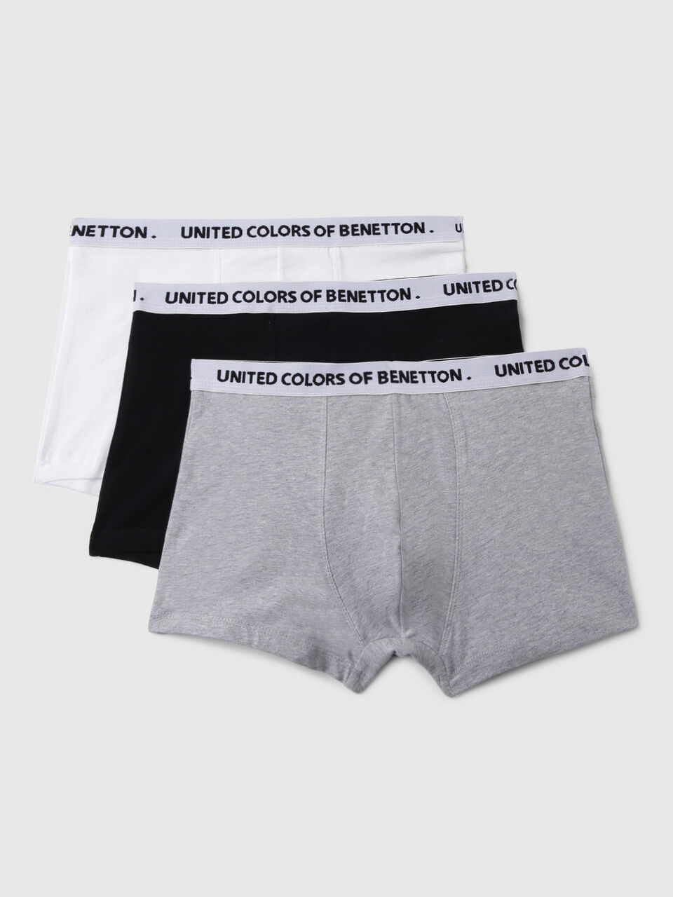 PACK OF 3 SOLID TRUNK BRANDING ELASTIC image number 1