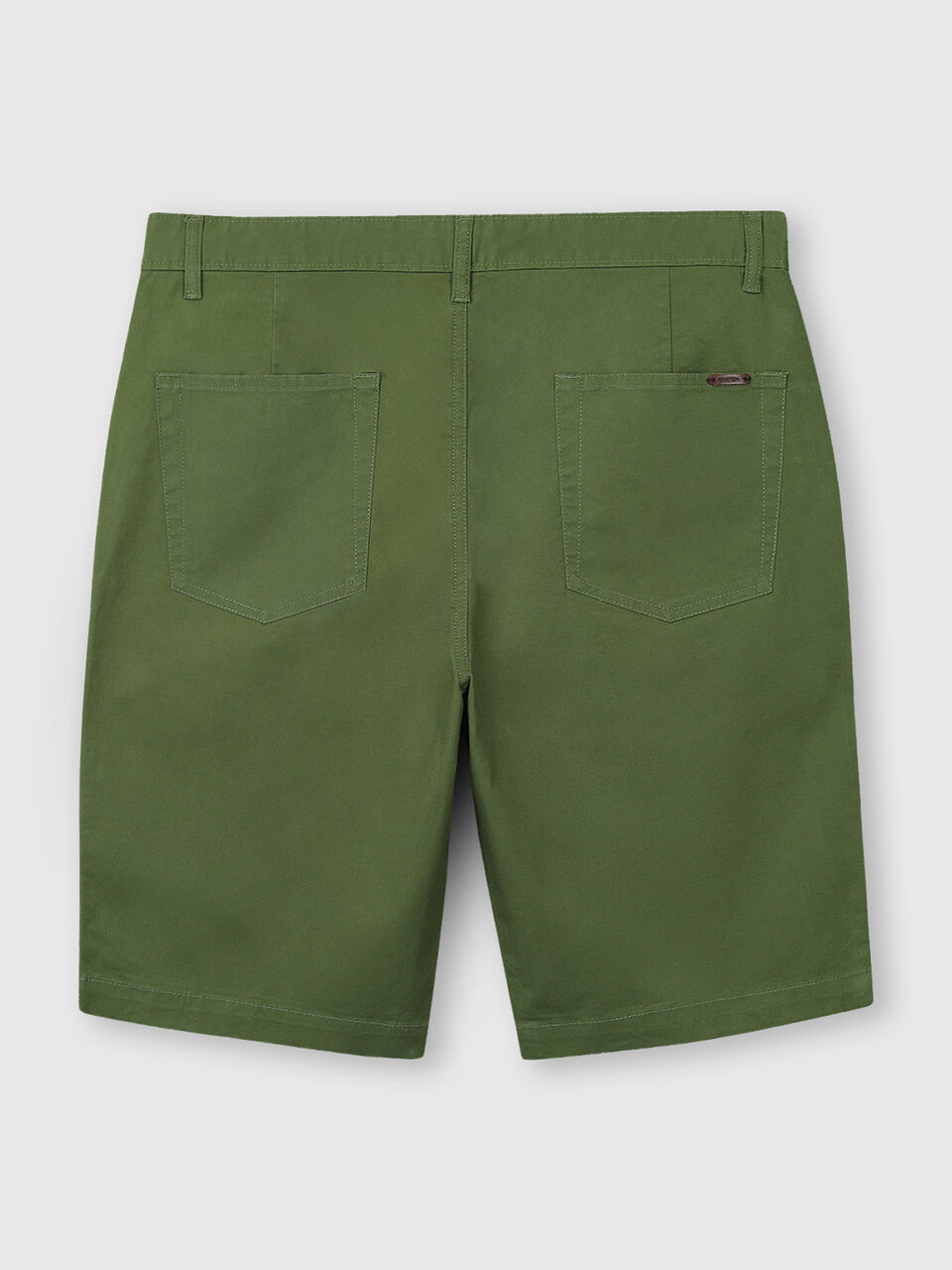Twill Shorts image number 2