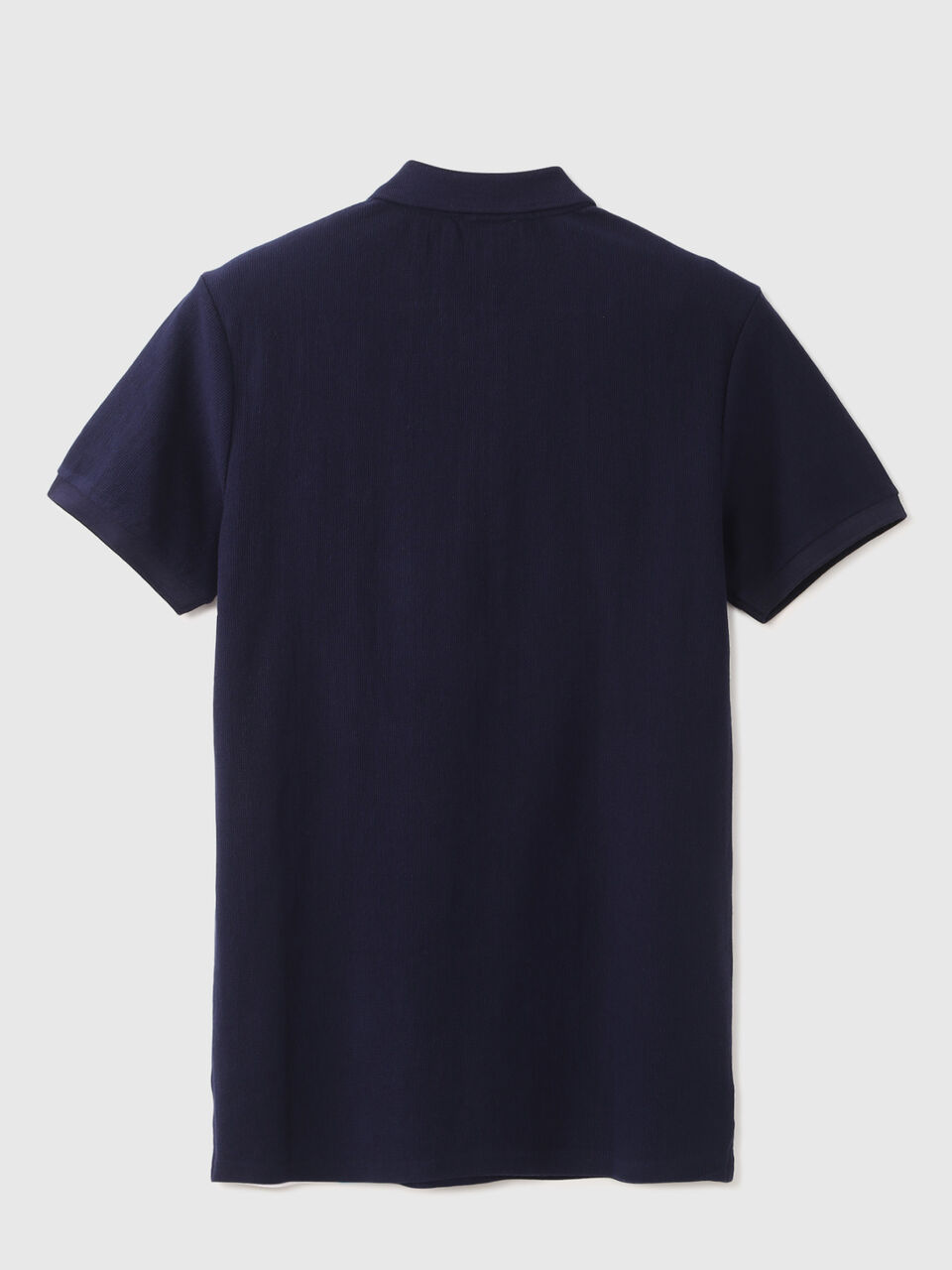 VERTICAL STRIPED POLO image number 2