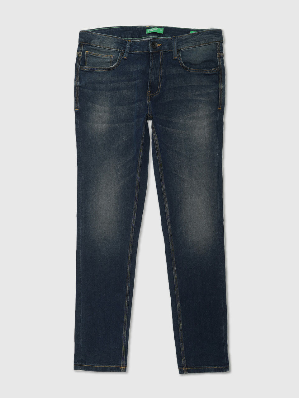 Skinny Fit Dk Tint Jeans image number 1