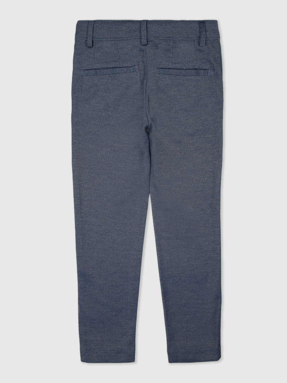 Knit Texture Trouser image number 2