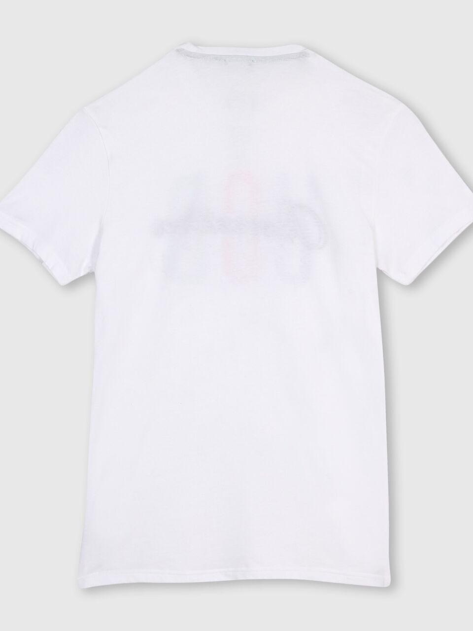 Benetton T-Shirt with UCB Logo image number 2