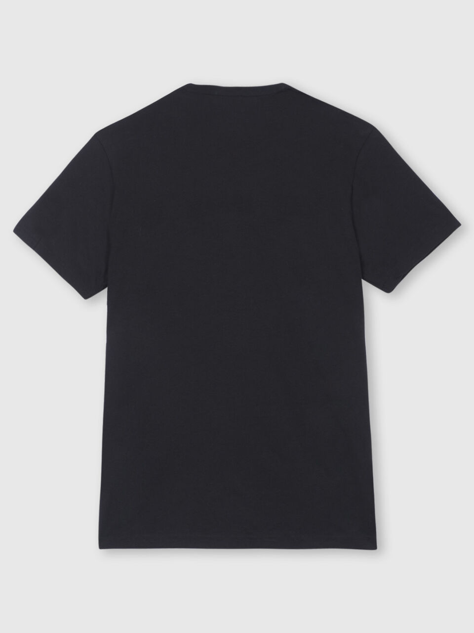 3D Benetton Logo Tee image number 2