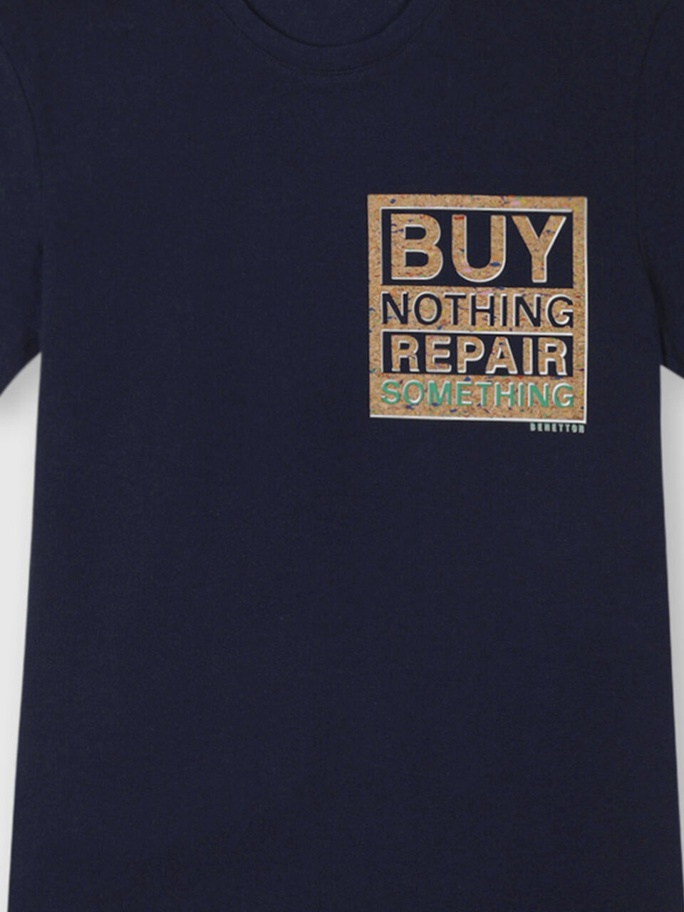 Cork Tee image number null