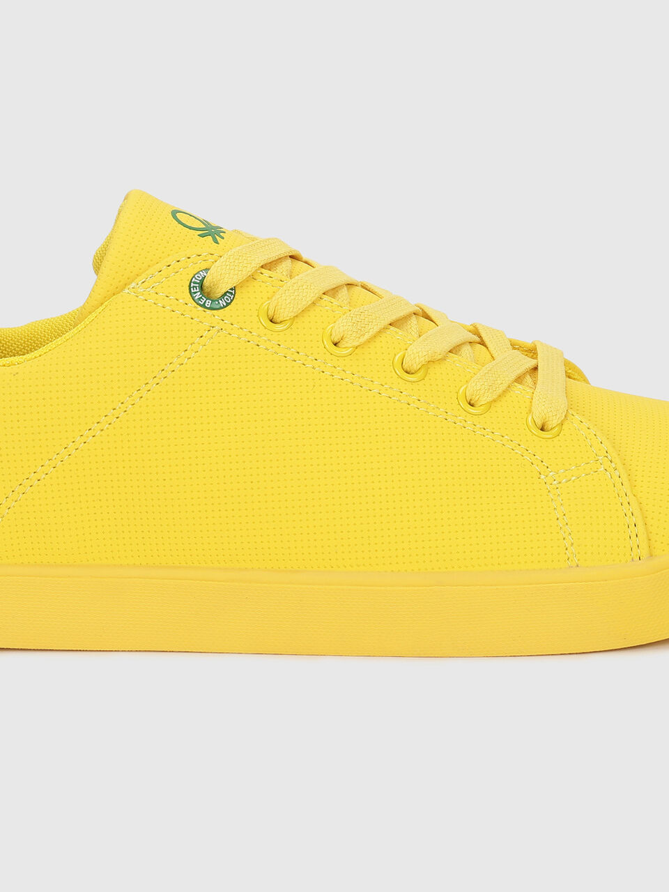 BASIC PU SNEAKER image number 1