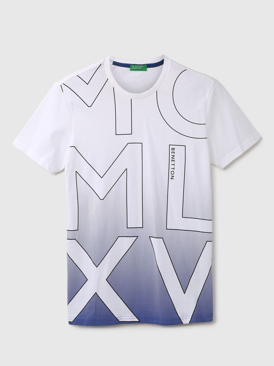 DOTTED UCB AOP TEE image number 1