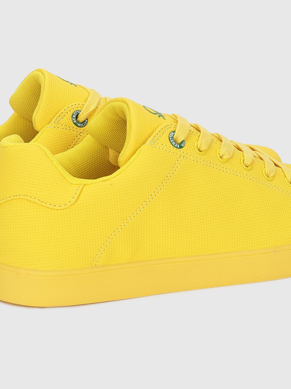 BASIC PU SNEAKER image number 2