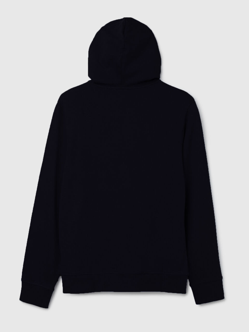 Basic Front Open Hoodie image number 2