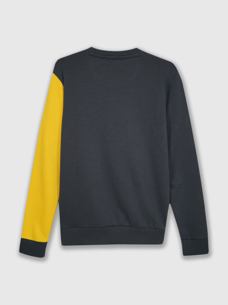 Vertical Color Blocked Sweat image number null