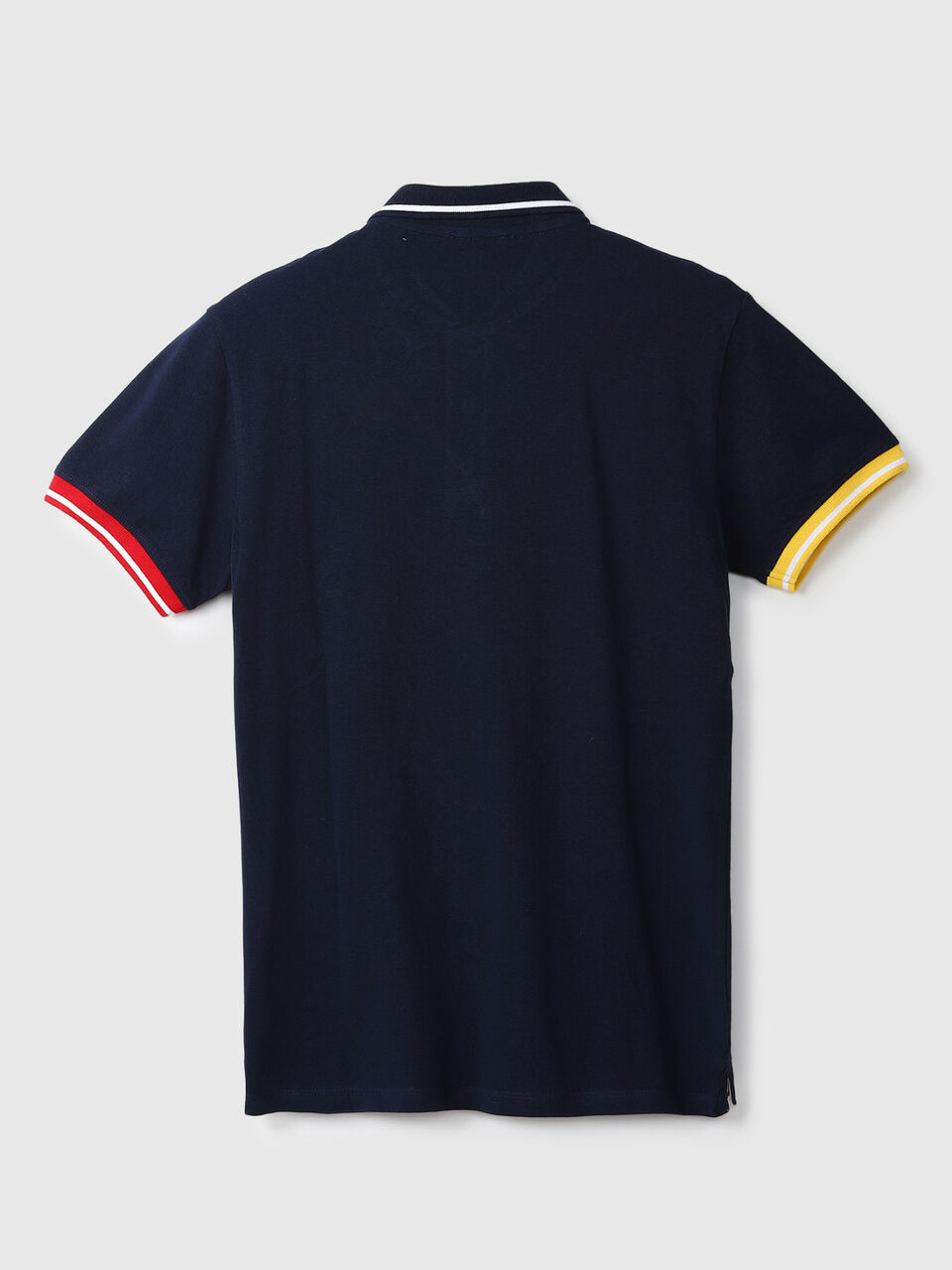 4 Patch Pique Polo image number 2