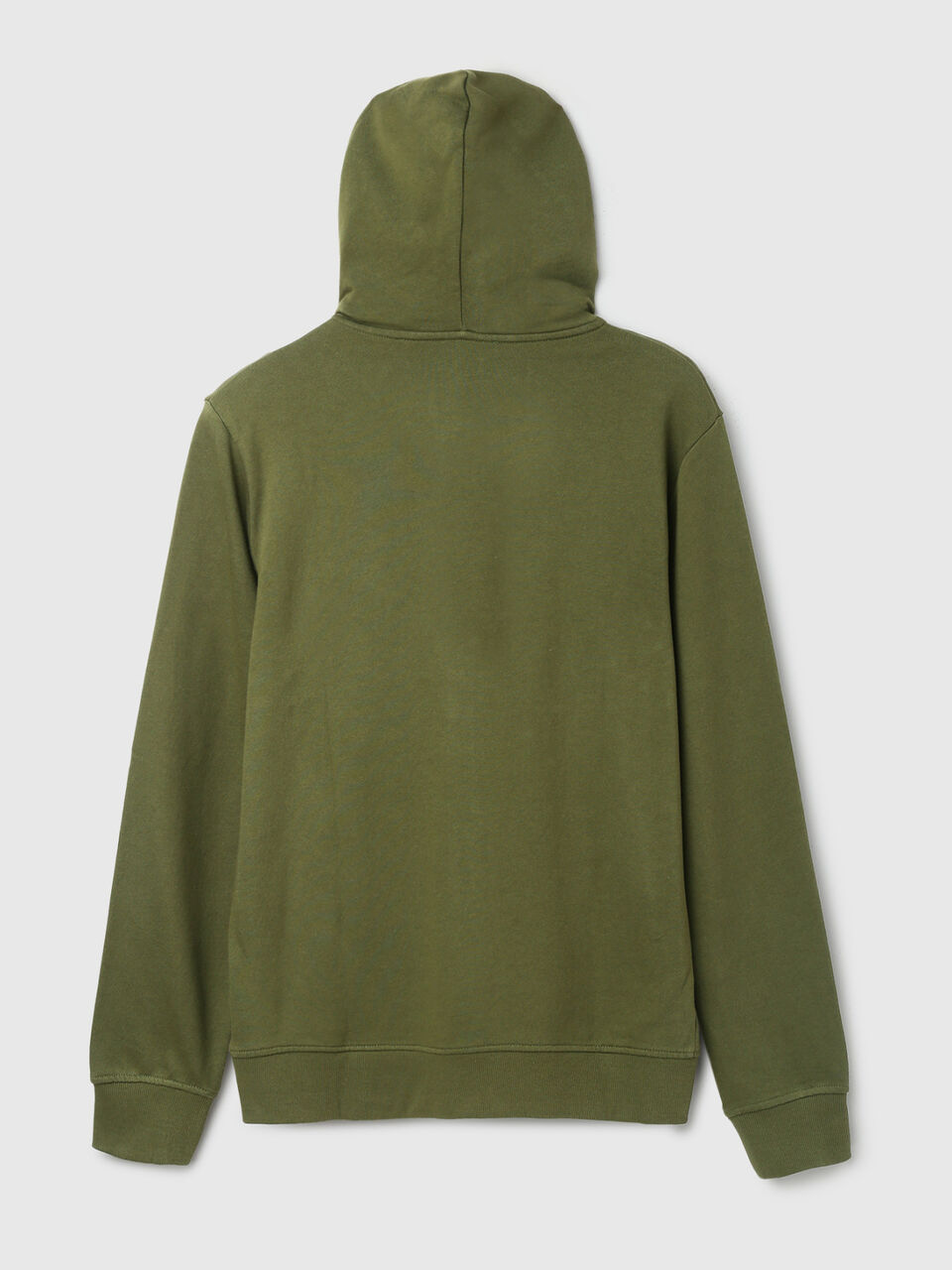 Basic Front Open Hoodie image number 2